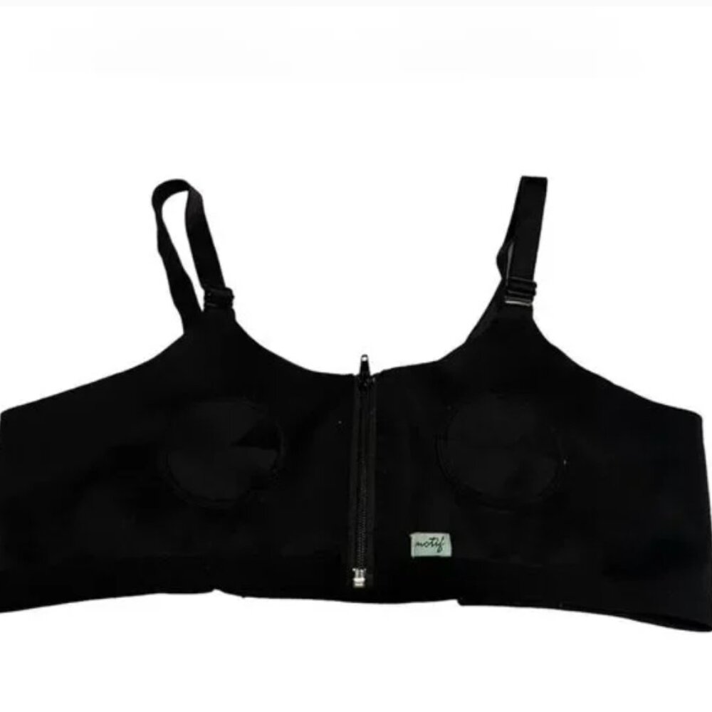 Motif Hands Free Pumping Bra